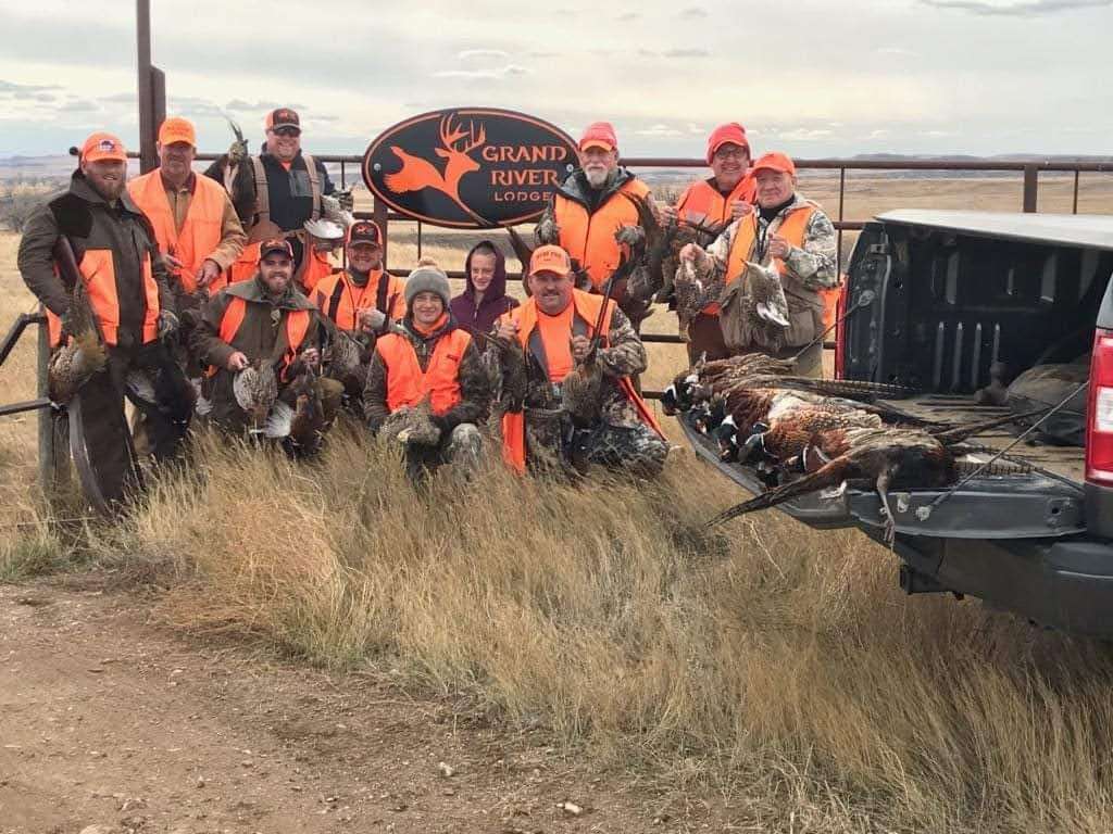 Current South Dakota Hunting Rates